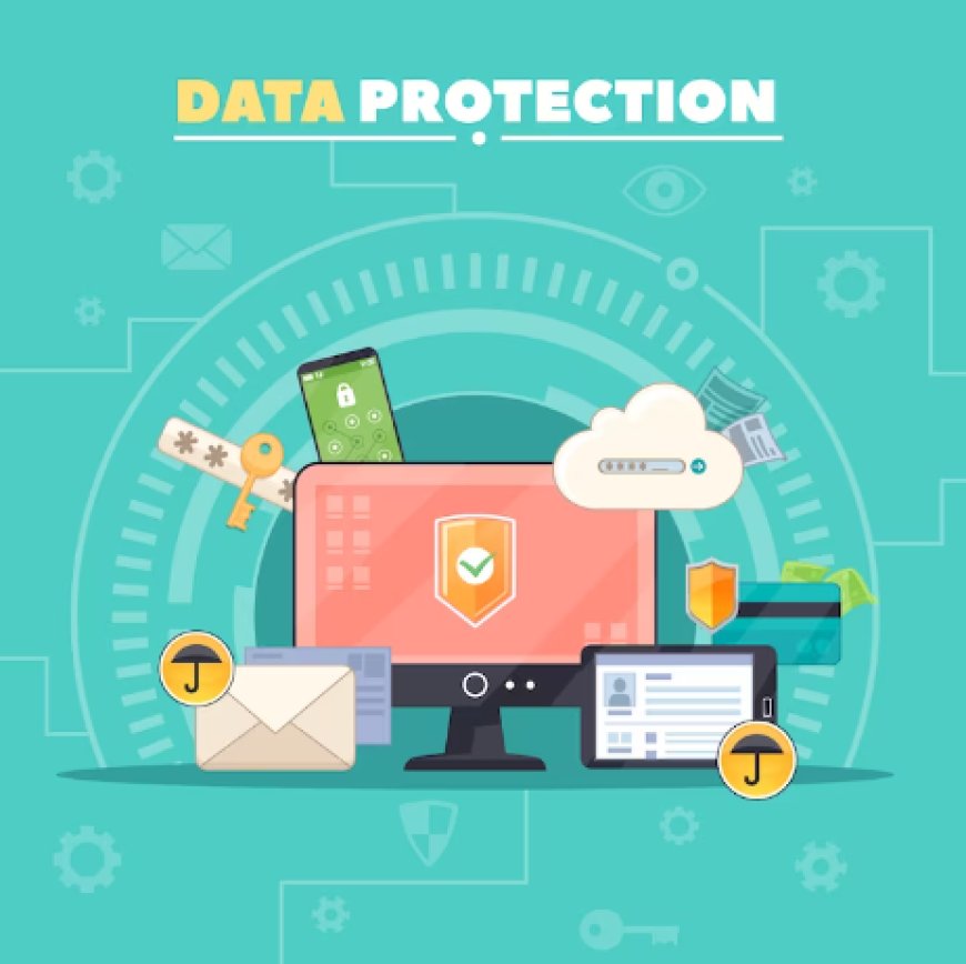 Protecting Your Valuable Data: Data Loss Prevention (DLP)