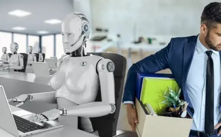 Adapting Careers amidst AI Disruption.