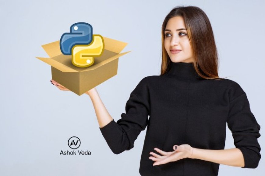 Latest AI Python Packages - AV