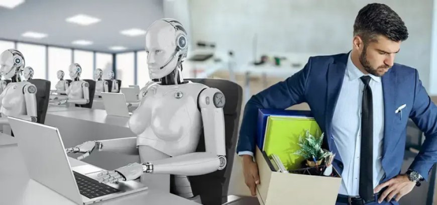 Adapting Careers amidst AI Disruption.
