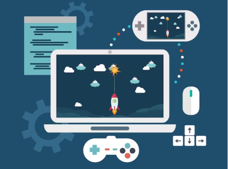 Python Game Development 101: Create Games With Python