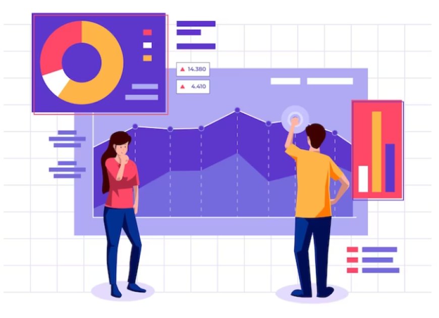 Data Visualization: Techniques and Tools for Visualizing Data