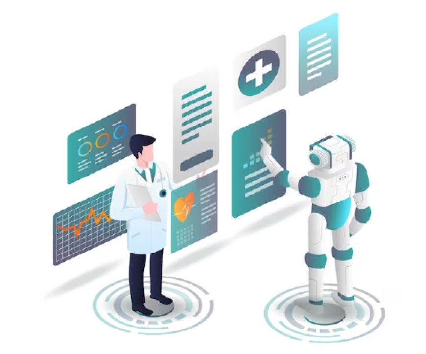  The Role of AI in Healthcare