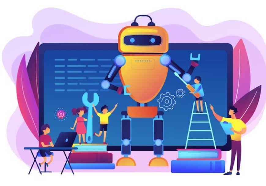 Explore The Role of AI in Education