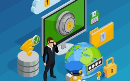 Cyber Security In The Retail Industry