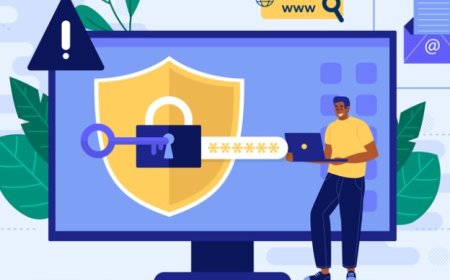 The Shield of Protection: Strategies in IT Security
