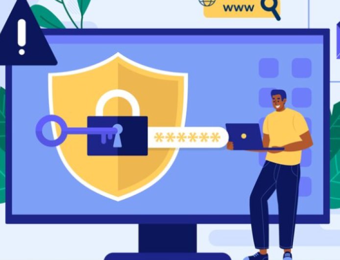 The Shield of Protection: Strategies in IT Security