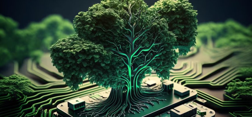 AI for Environmental Sustainability