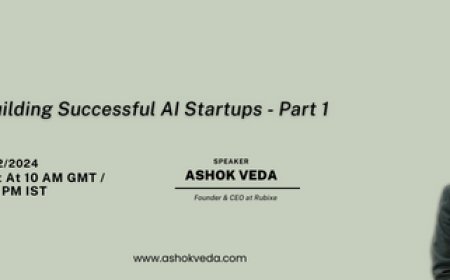 Building Successful AI Startups - Part 1