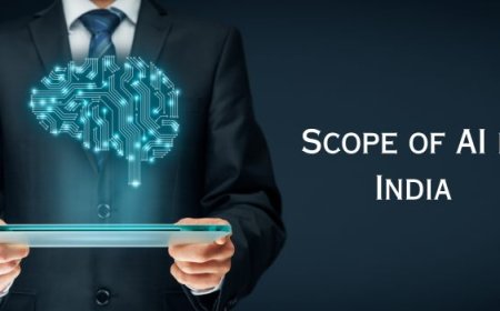 Explore Scope of AI in India with Expert