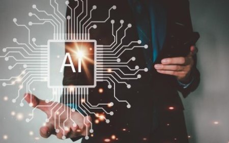 Exploring the core AI components
