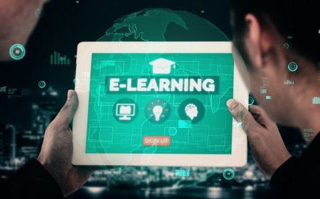 Expert AI in the Evolution of E-Learning Platforms