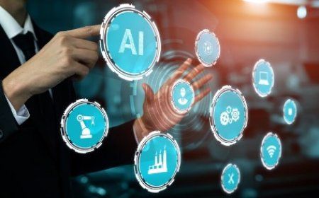 Understanding AI subfields