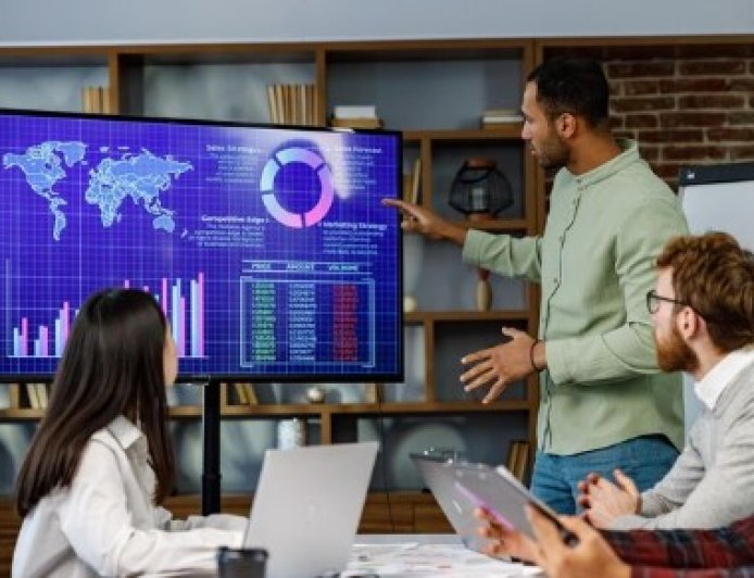 Explore: Data Science in India