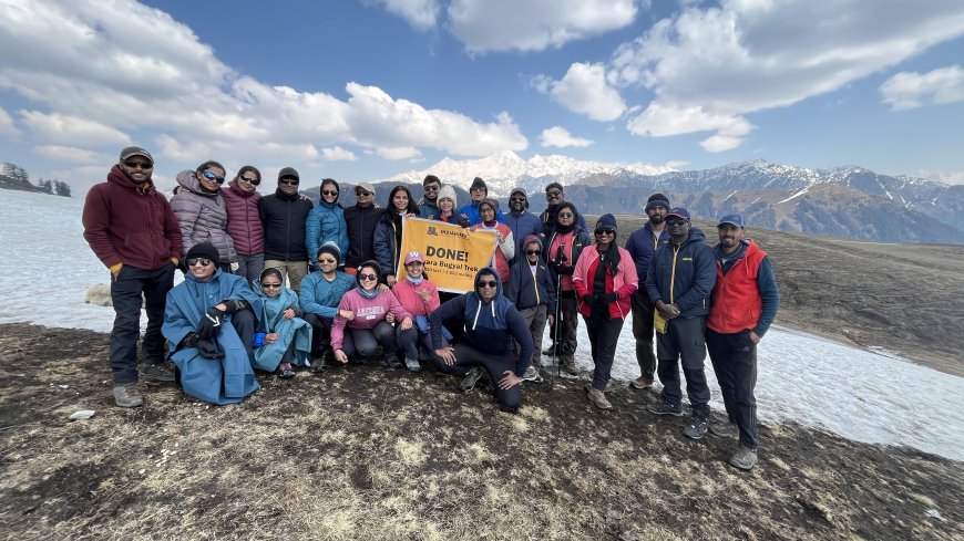 Day 4: The Summit Day – Dayara Bugyal Trek
