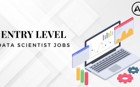 The Path to Entry-Level Data Scientist Jobs