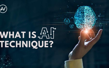 Explore: What is AI Technique?