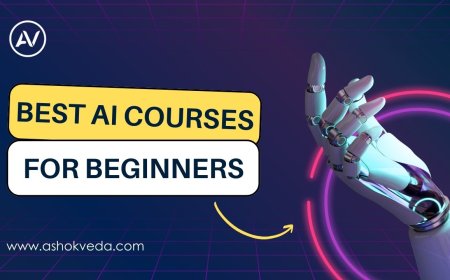 Best AI Courses for Beginners