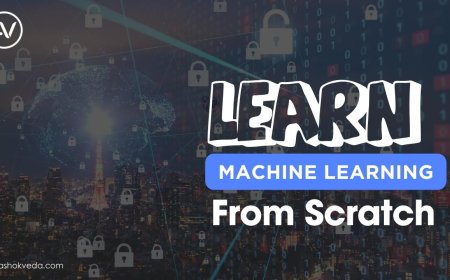Learn Machine Learning from Scratch