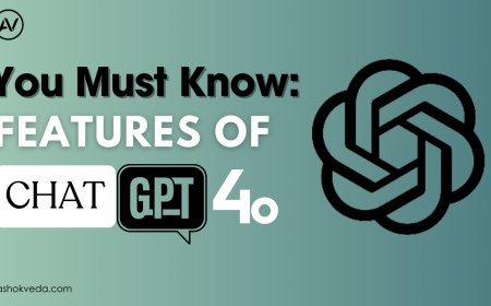 Exploring ChatGPT 4o Features