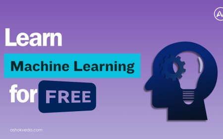 Free Machine Learning Courses with Certificate