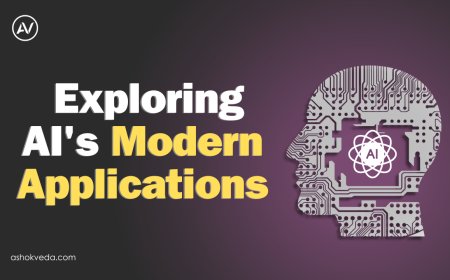 Artificial Intelligence and Its Applications: In Modern