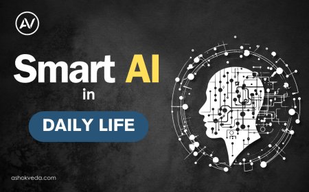 How Smart Artificial Intelligence is Changing Everyday Life?