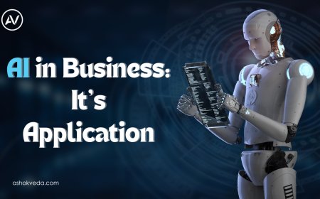 Exploring Application of Artificial Intelligence in Business