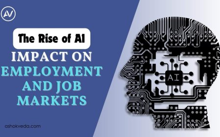 The Rise of AI: Impact on Employment and Job Markets