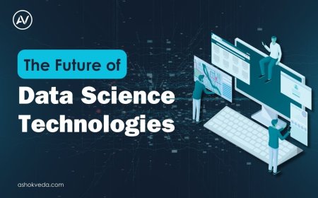 The Future of Data Science Technologies