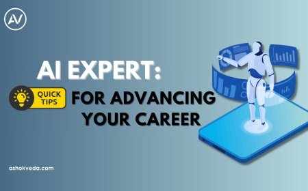 AI Expert Tips for Advancing Your Career