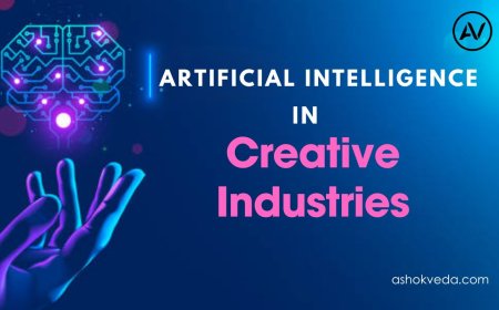 Why We Need Artificial Intelligence in the Creative Industries