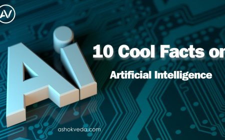 10 Cool Facts on Artificial Intelligence You Should Know