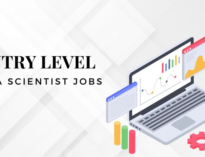 The Path to Entry-Level Data Scientist Jobs