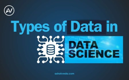 Understanding the Types of Data in Data Science