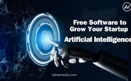Free Artificial Intelligence Software for Startups