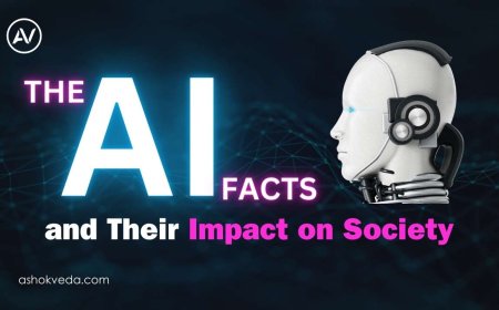 Top AI Facts and Their Impact on Society