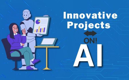 Innovative Projects on Artificial Intelligence