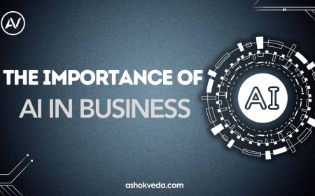 The Importance of AI in Business