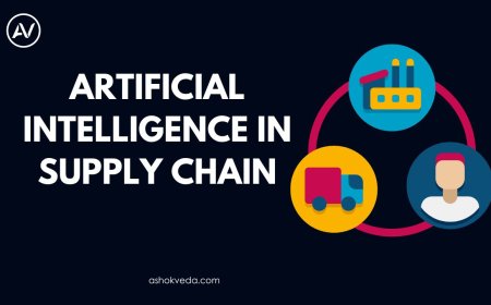 The basics of artificial intelligence in supply chain