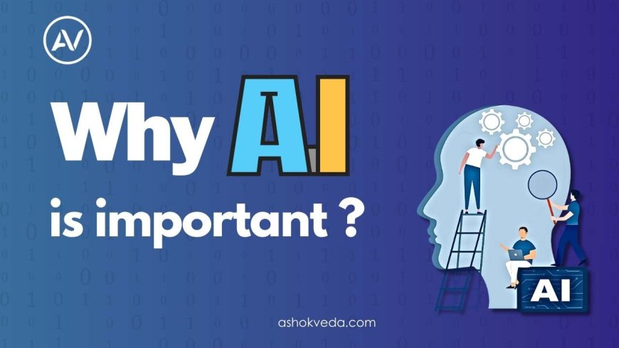 Why AI is Essential for Modern Businesses