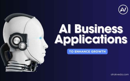 Top AI Business Applications to Enhance Growth