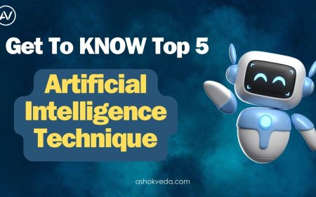 Top Artificial Intelligence Technique