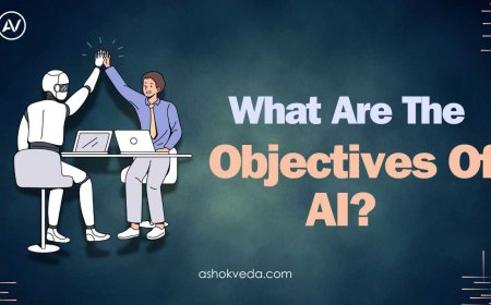 What Are The Objectives Of AI?