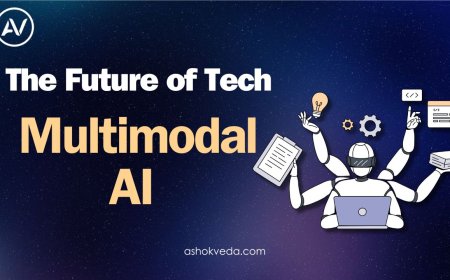 How Multimodal AI is Changing Technology