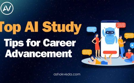 How to Study AI for Career Advancement