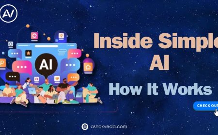 How Simple Artificial Intelligence Works