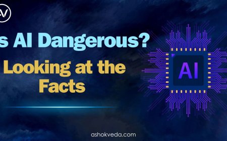 Is AI Dangerous? Looking at the Facts
