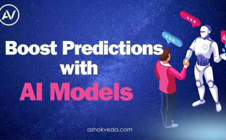 Top AI Models for Predictive Analytics