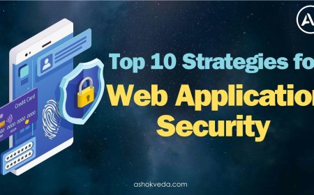 Top 10 Web Application Security Strategies for 2024